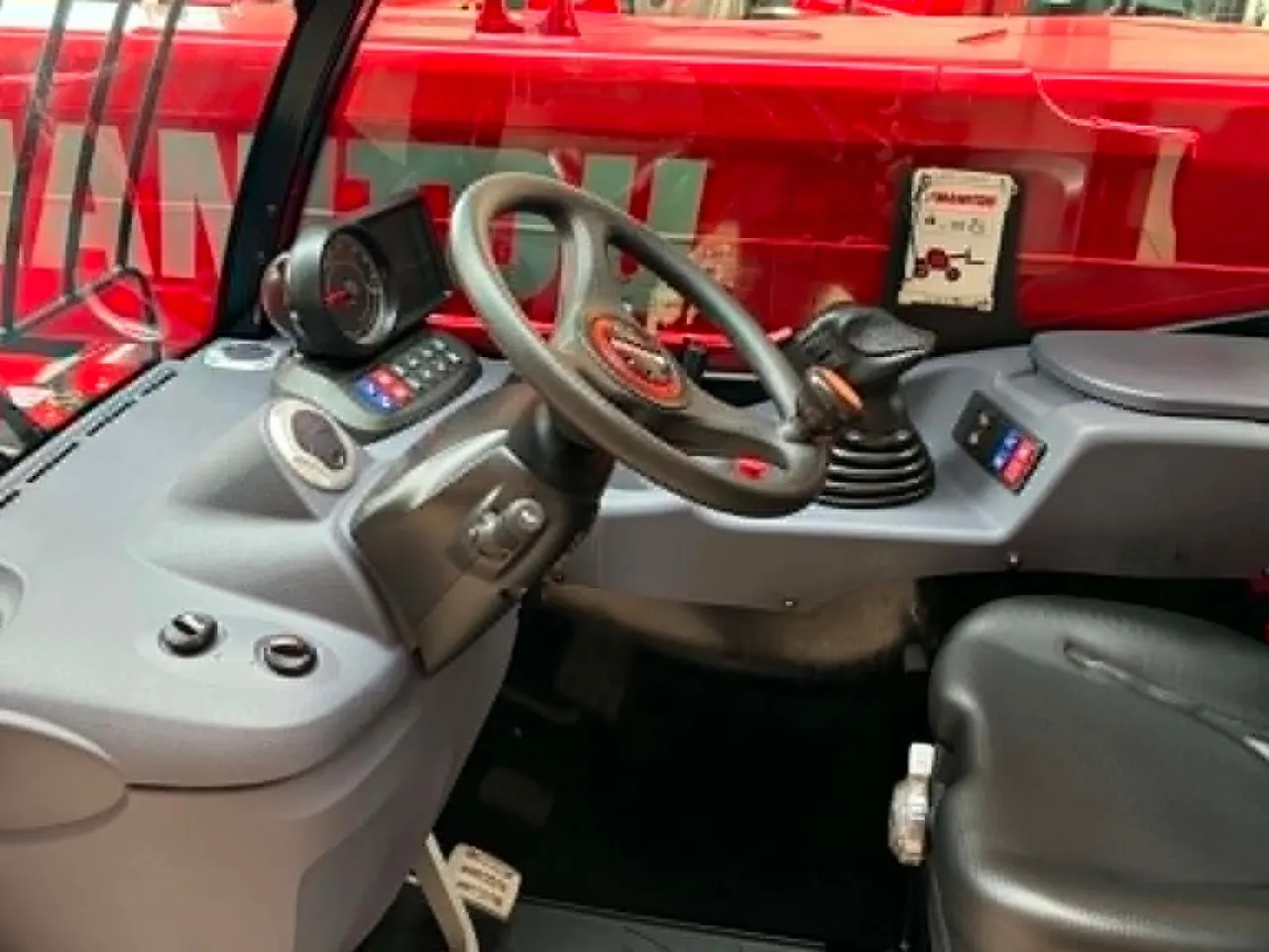 Billede 9 - Manitou MT 930H