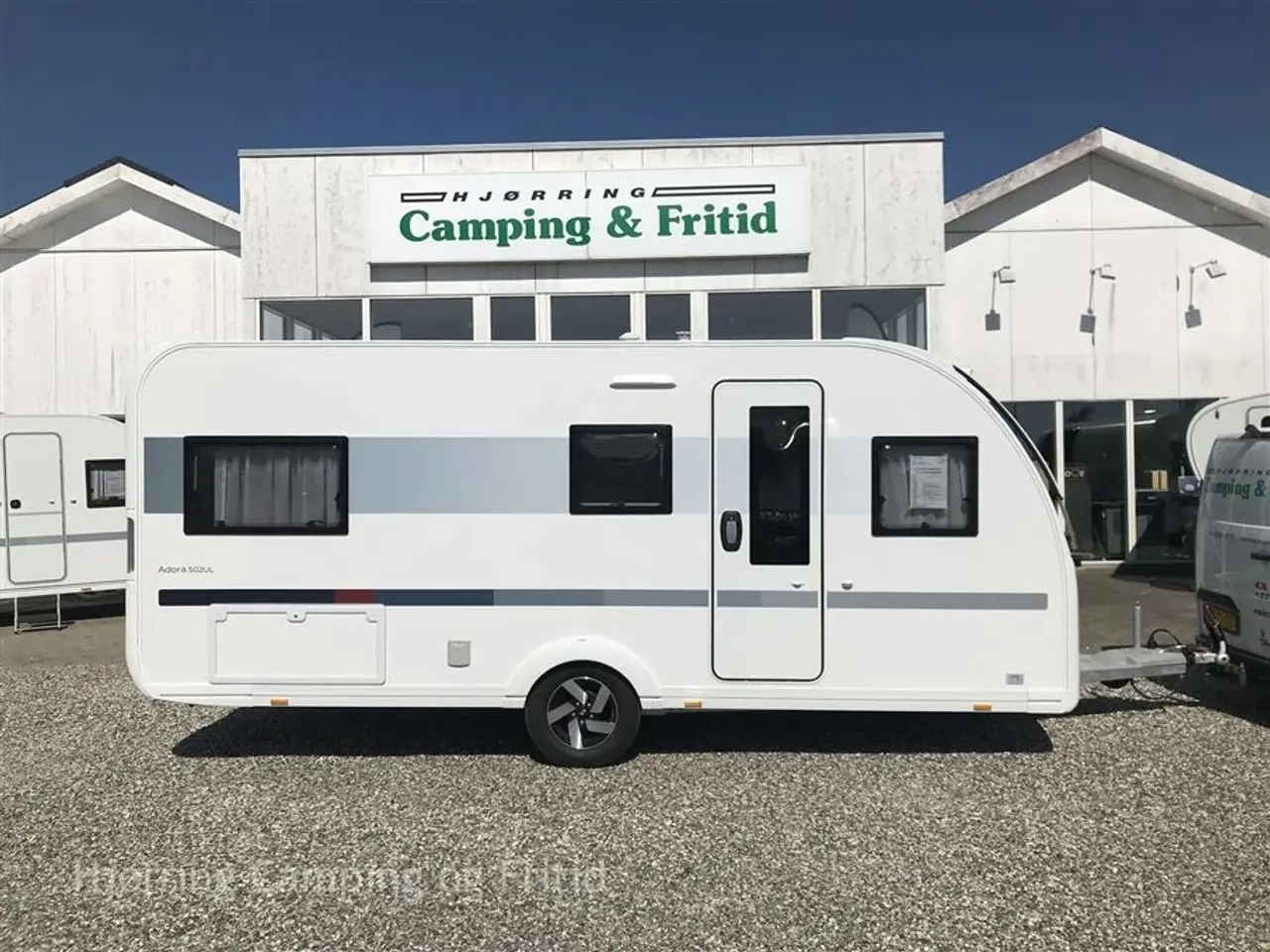 Billede 1 - 2024 - Adria Adora 502 UL