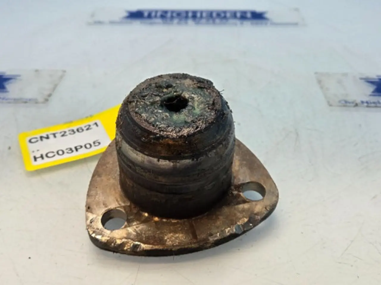 Billede 3 - New Holland TM125 Kugletap 5137138