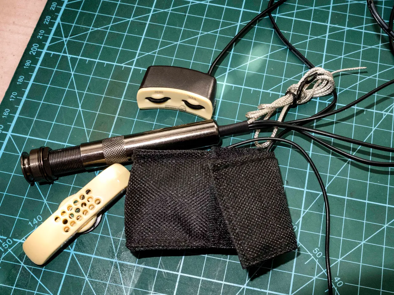 Billede 2 - Guitar akustisk pickup. (Kopi af LR Baggs Anthem C