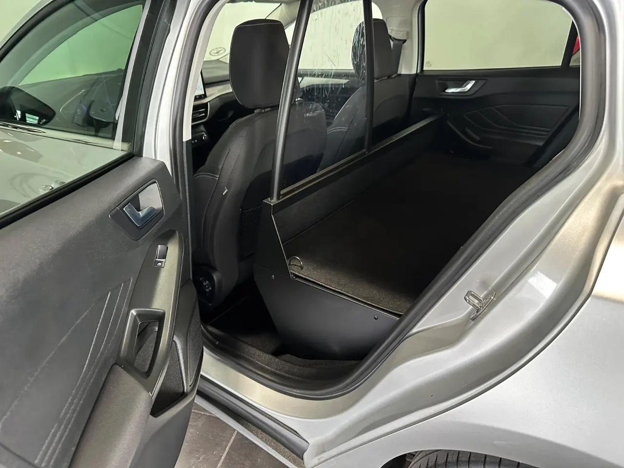 Billede 13 - Ford Focus 1,5 EcoBlue Titanium X stc. aut. Van