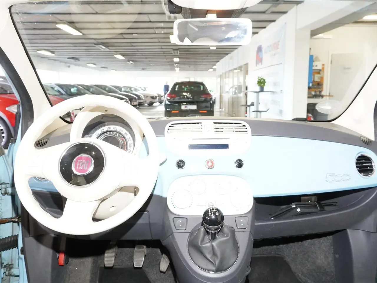 Billede 15 - Fiat 500 0,9 TwinAir Lounge Start & Stop 85HK 3d