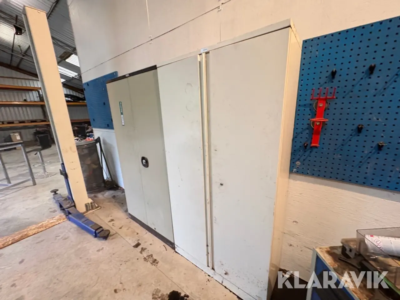 Billede 6 - Skabe og tavler