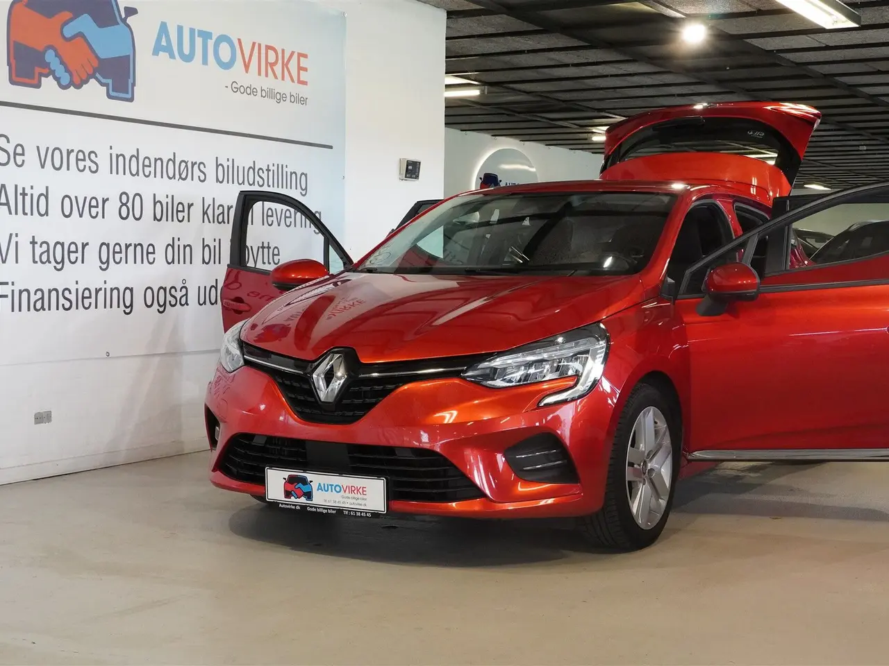 Billede 18 - Renault Clio 1,0 TCE Zen 100HK 5d