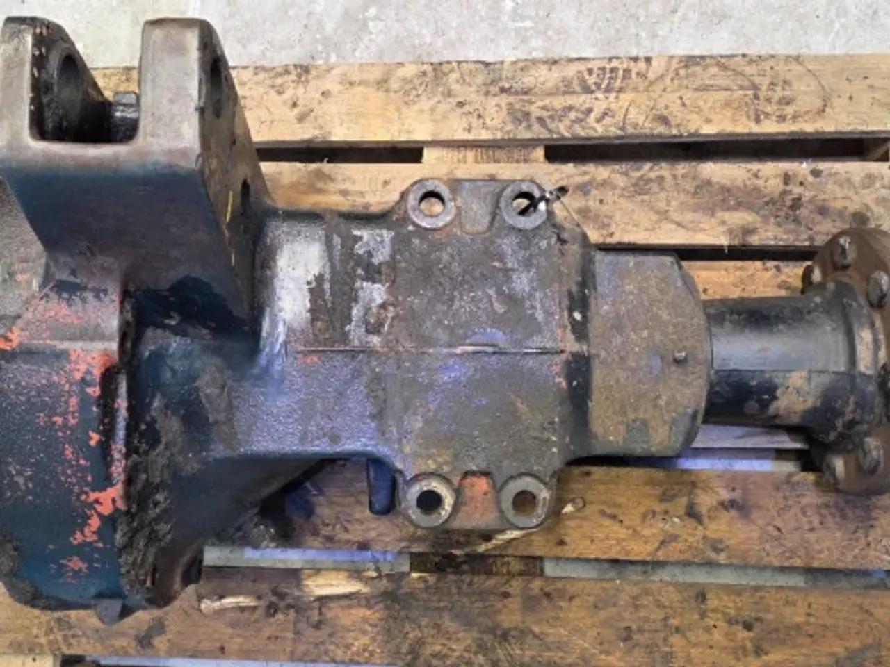 Billede 7 - Massey Ferguson 6290 Lår R. 3581621M19