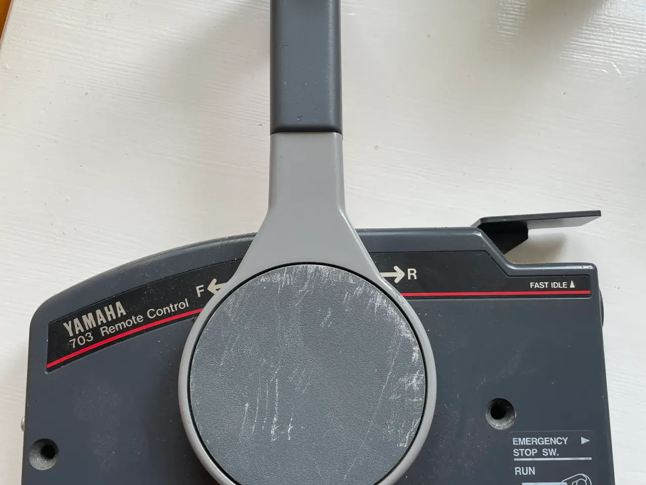 Billede 1 - Fjernbetjeningsboks Yamaha