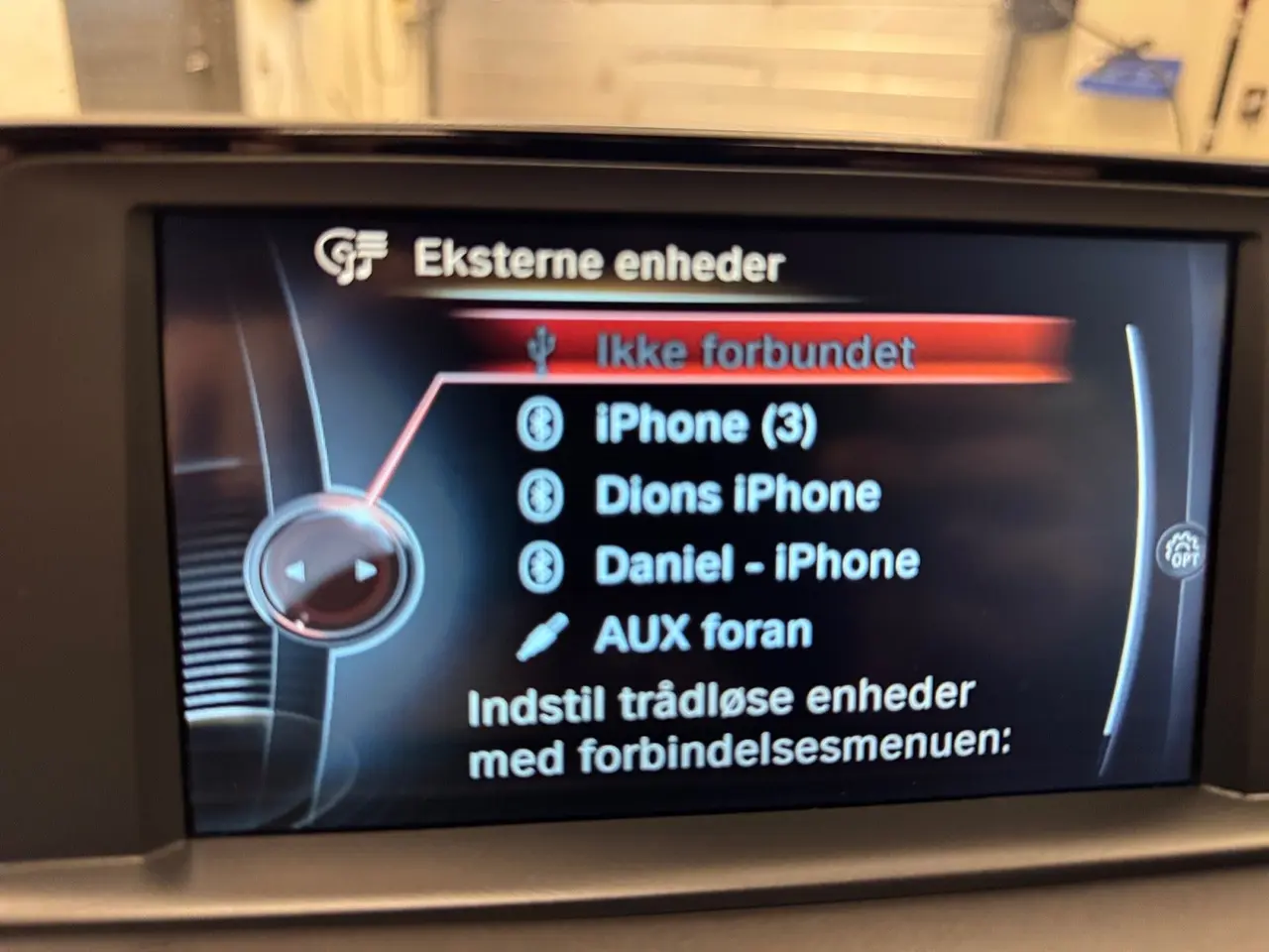 Billede 10 - BMW 118d 2,0 aut.