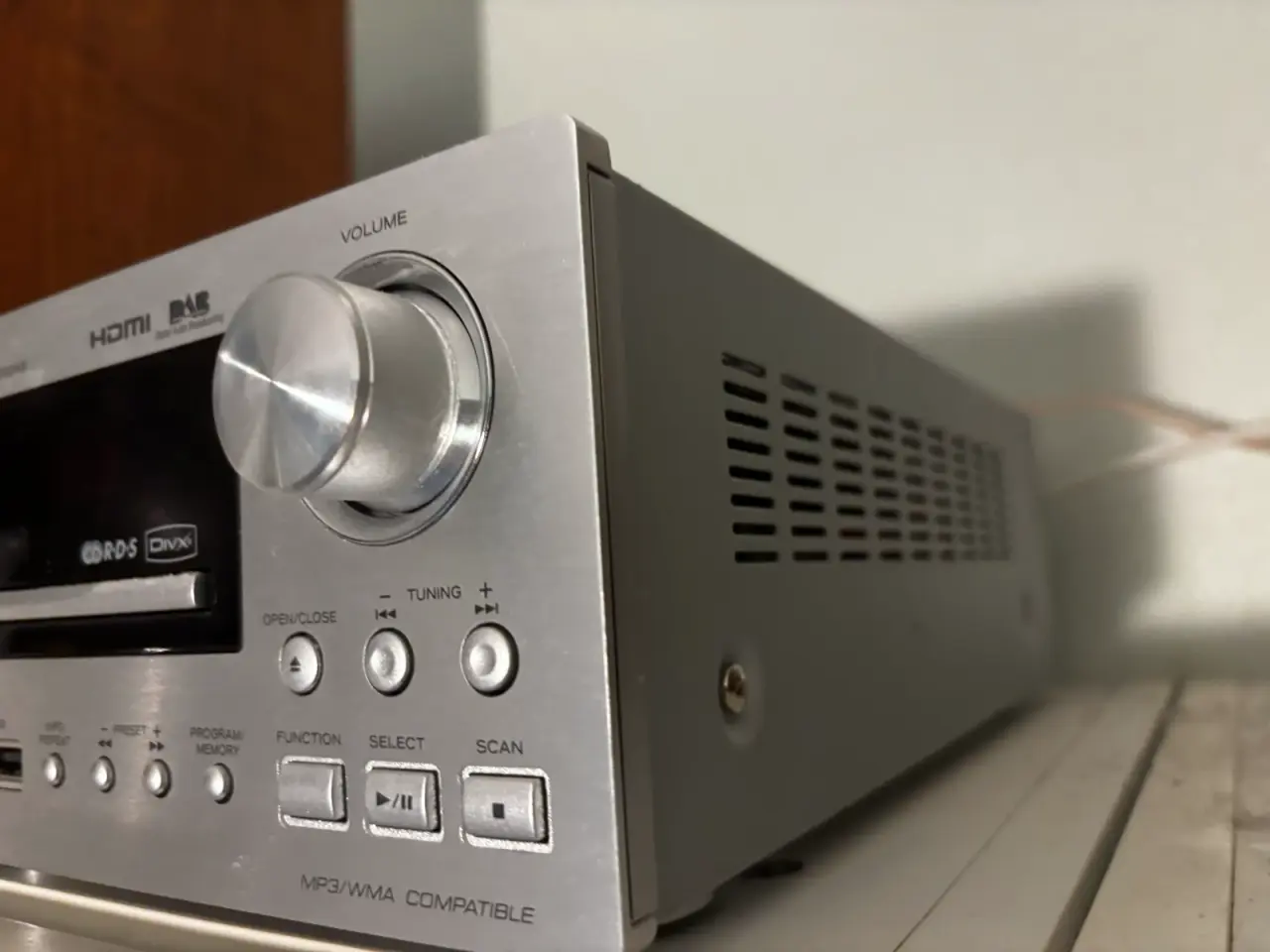 Billede 2 - Teac DVD receiver