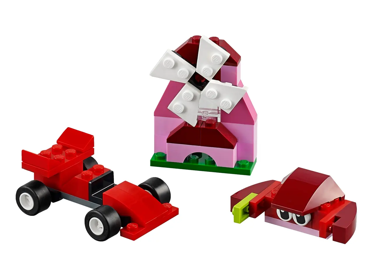 Billede 3 - Forskelligt LEGO