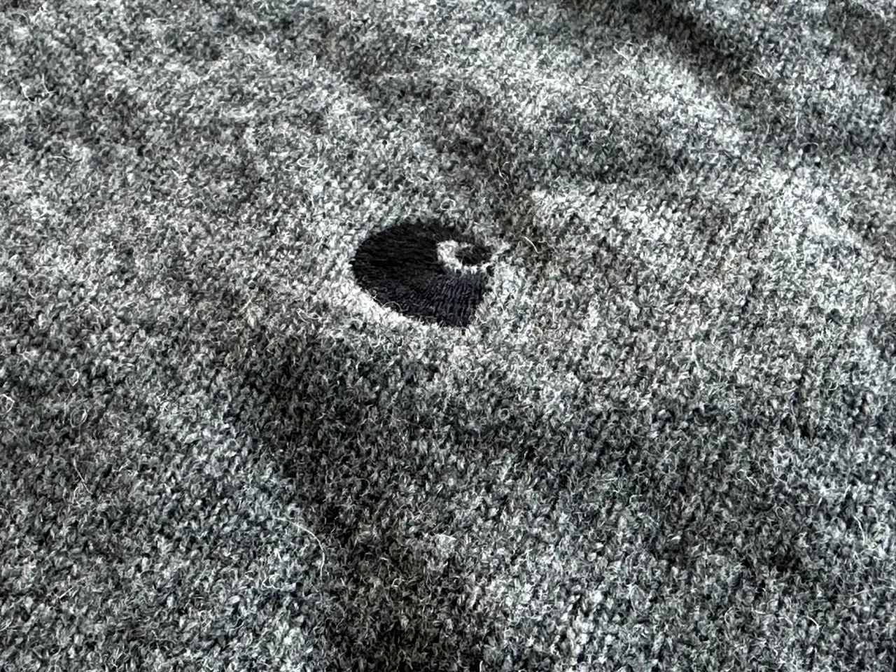 Billede 10 - Striktrøjer - 2 stk. Carhartt