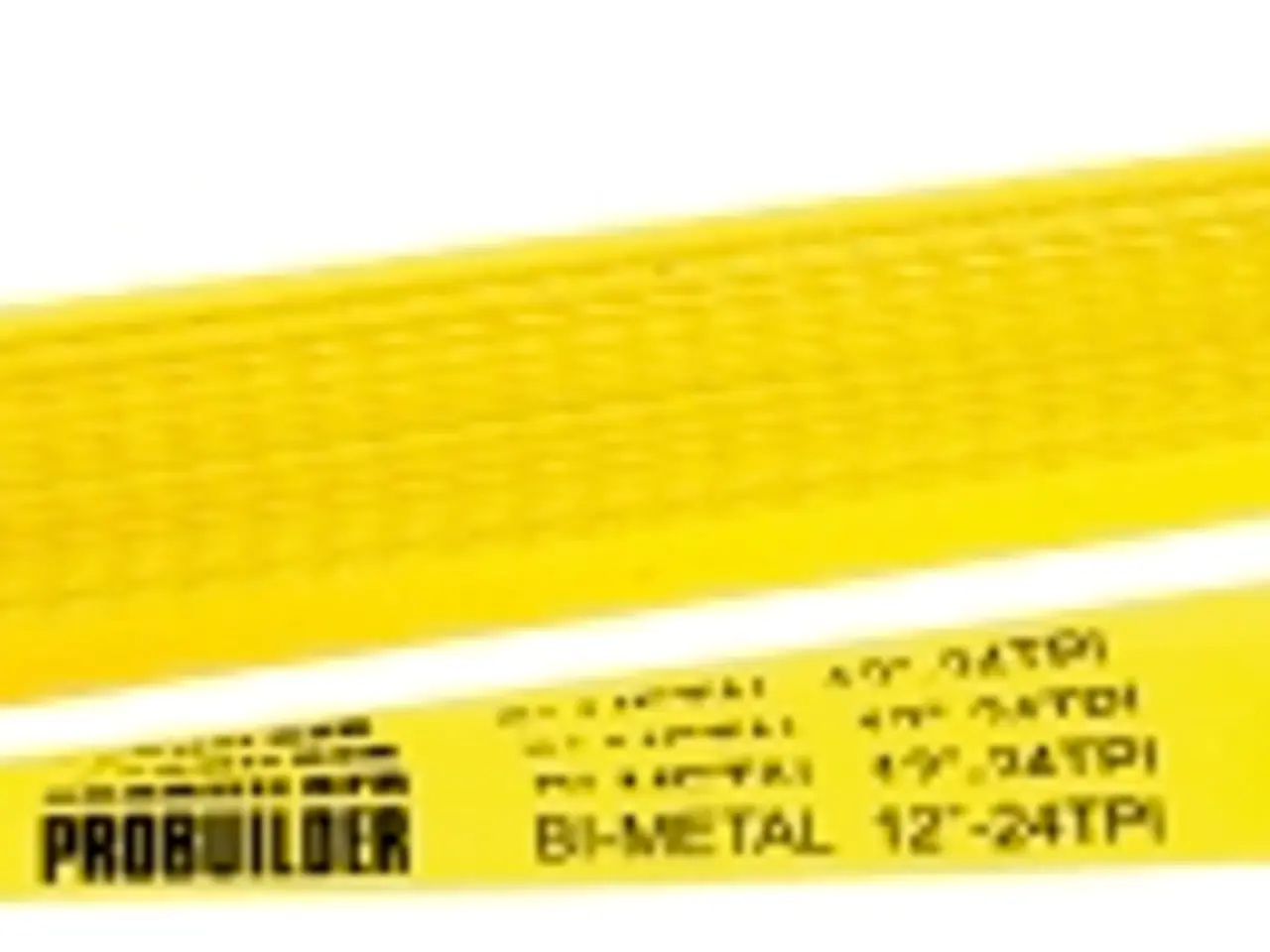 Billede 1 - 10 stk PROBUILDER nedstrygerklinger