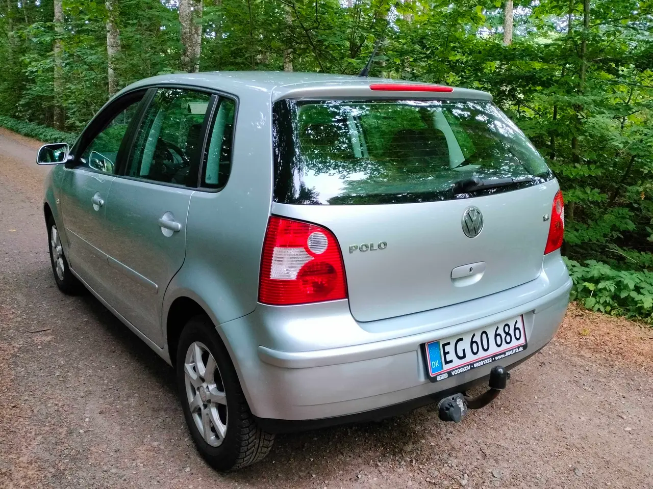 Billede 3 - Billig bil vw polo 