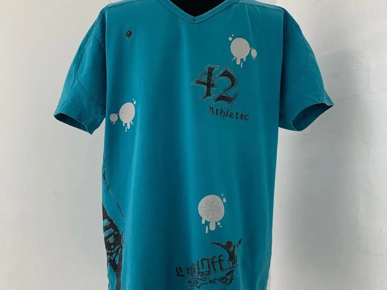 Billede 1 - T-shirt str.176