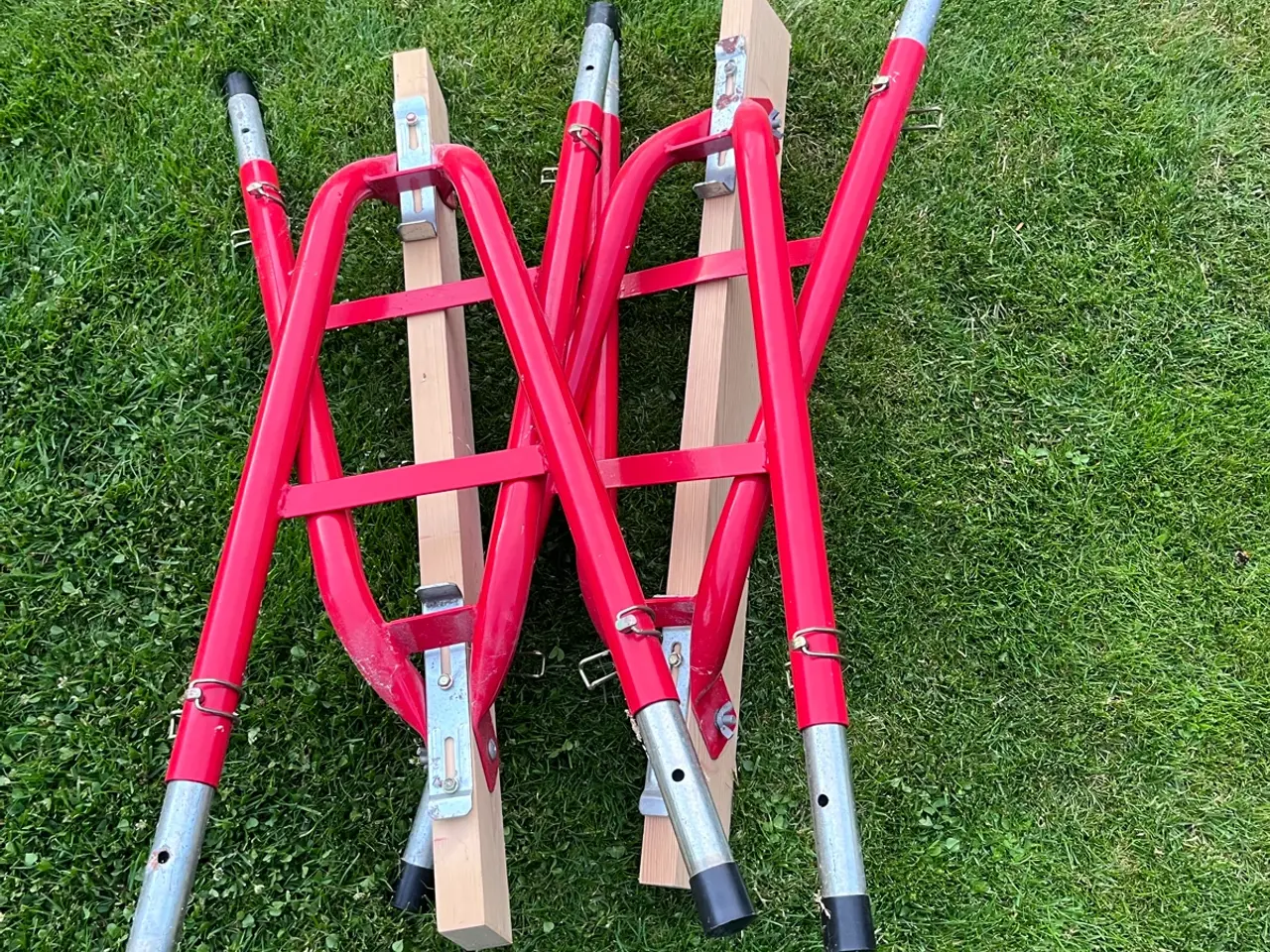 Billede 1 - Foldbare bukke