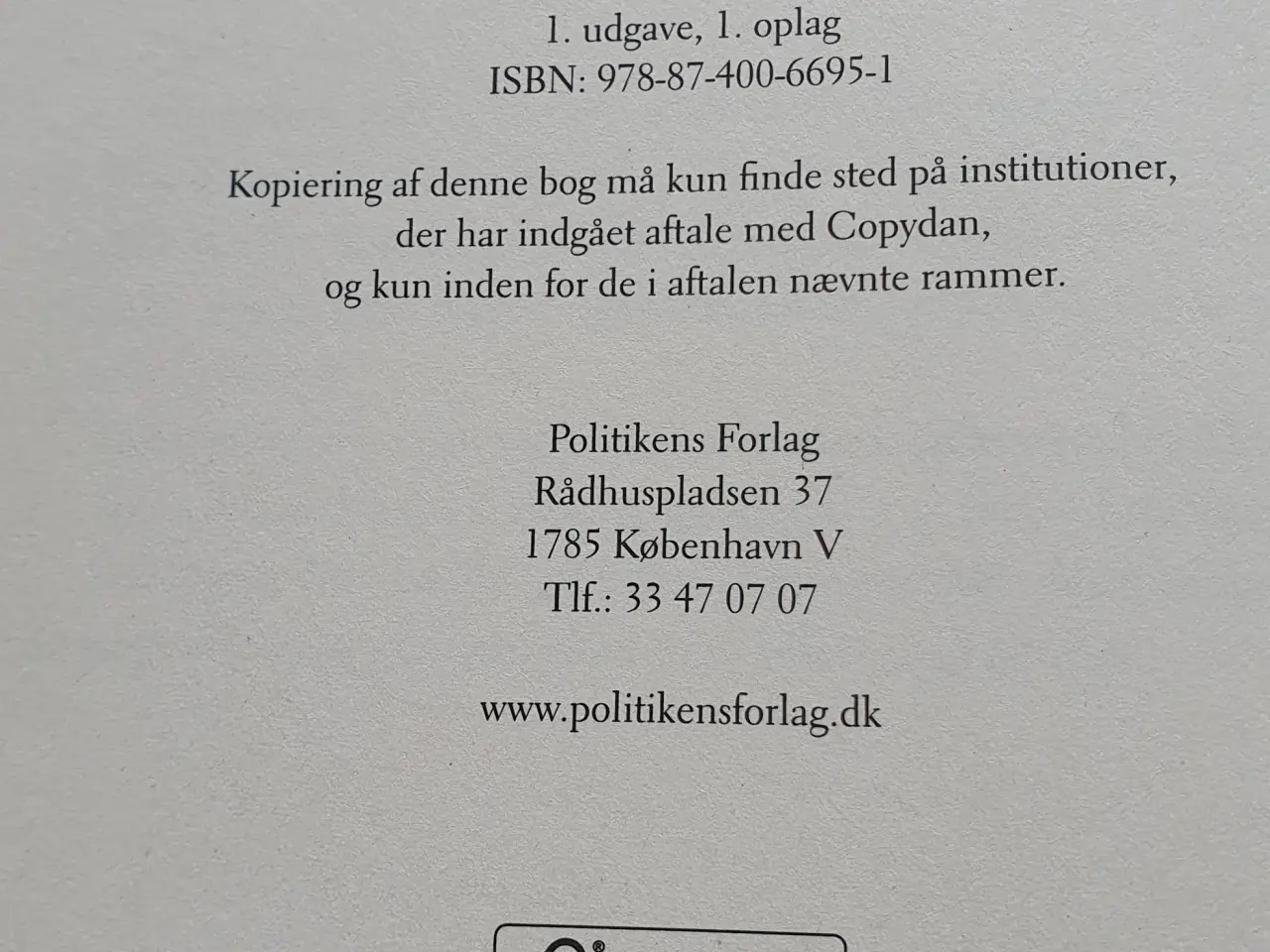 Billede 4 - Titel: OPLØST