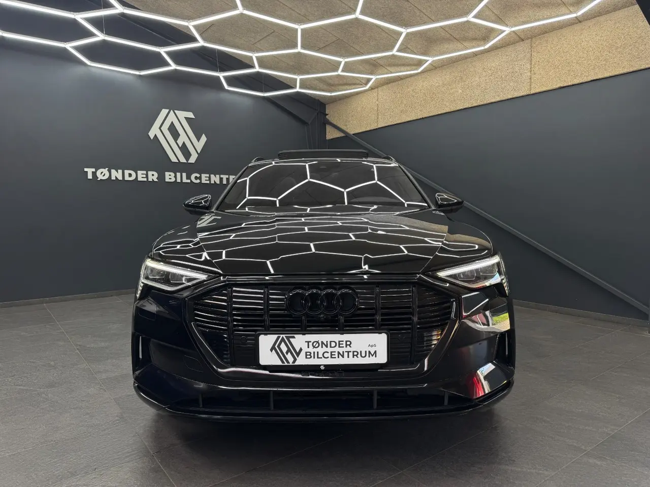 Billede 5 - Audi e-tron 55 S-line quattro