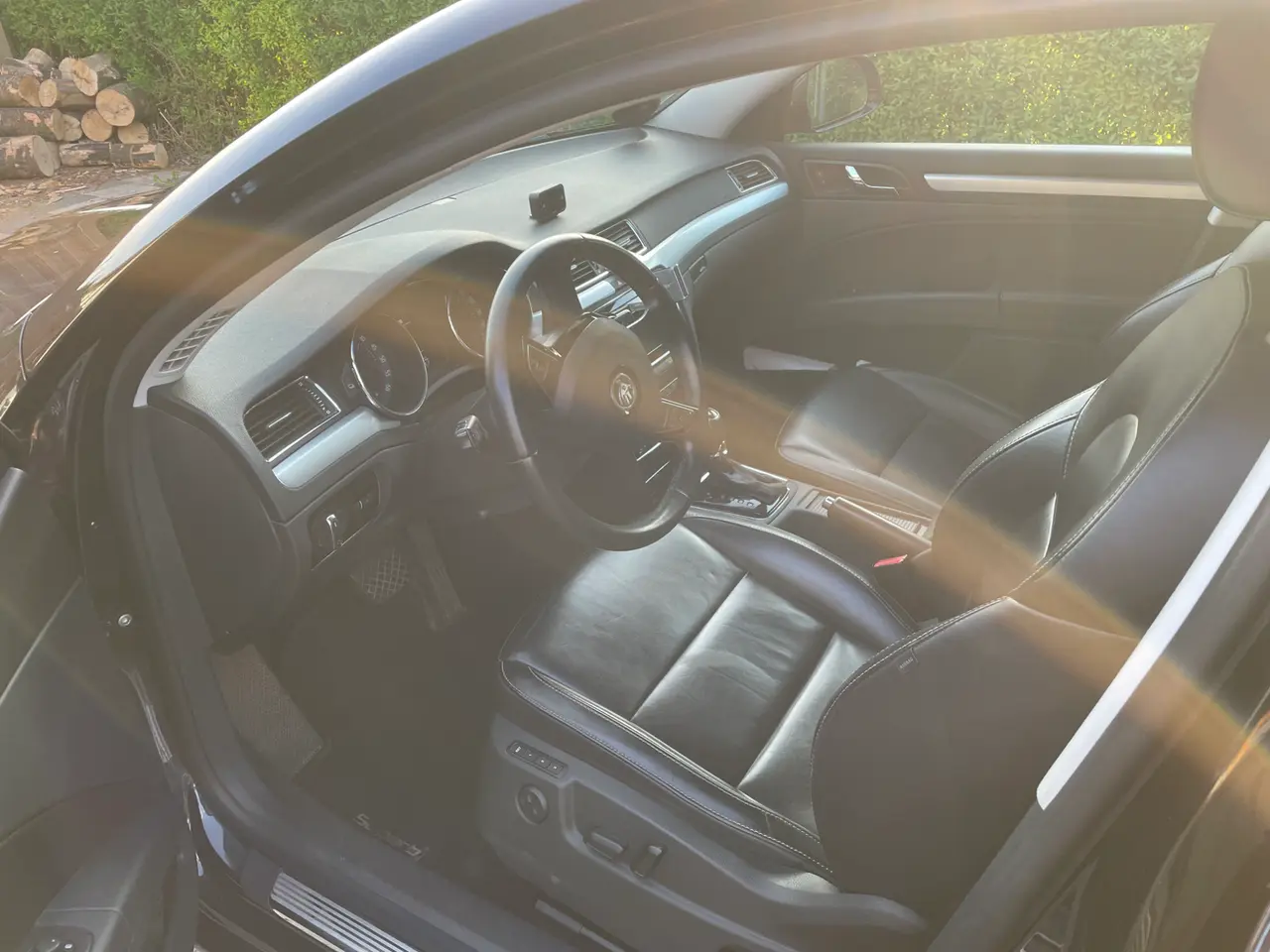 Billede 11 - Skoda Superb 2,0 TDi 140 Elegance Combi DSG