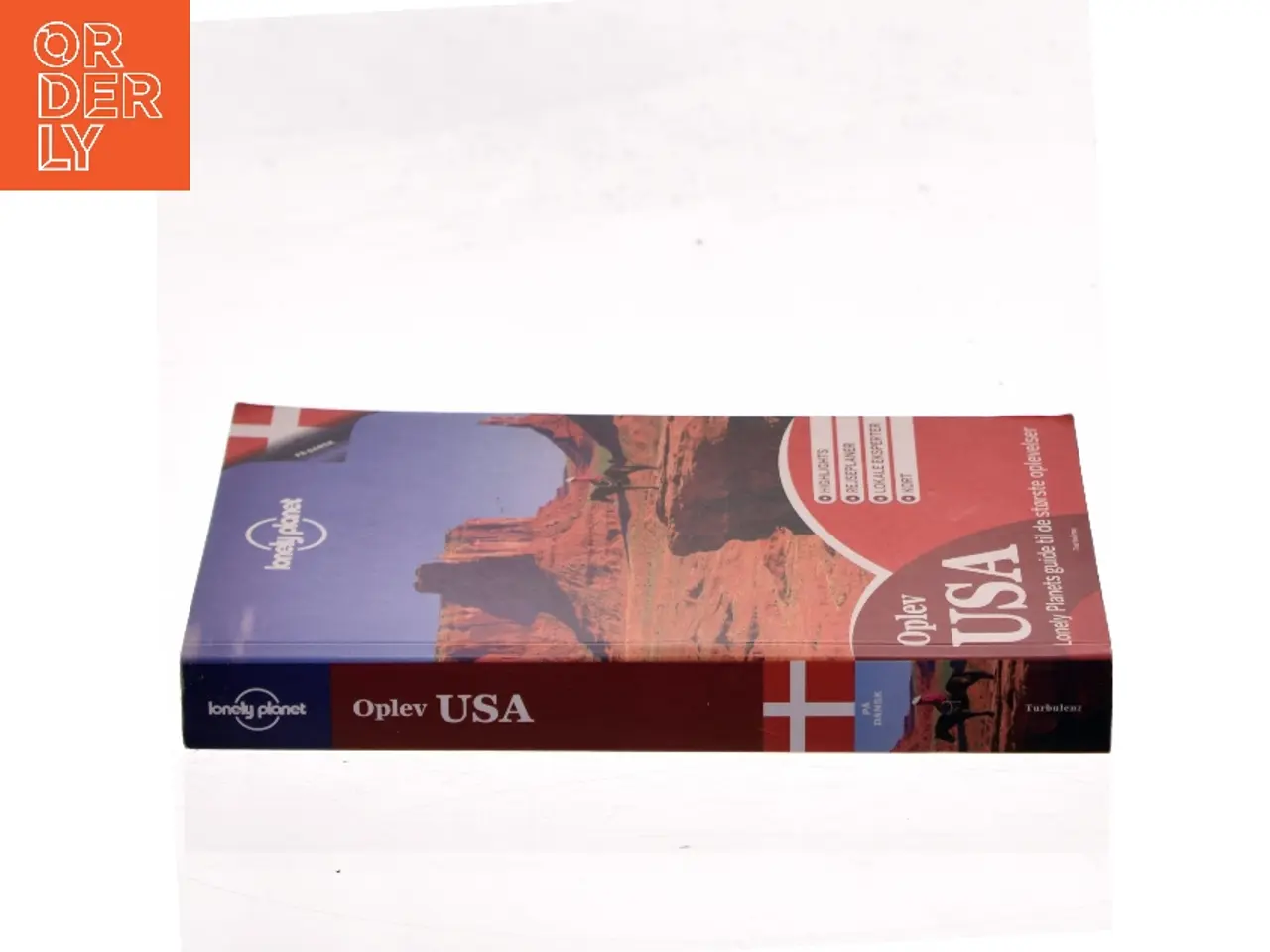 Billede 2 - Oplev USA af Regis St. Louis (Bog)