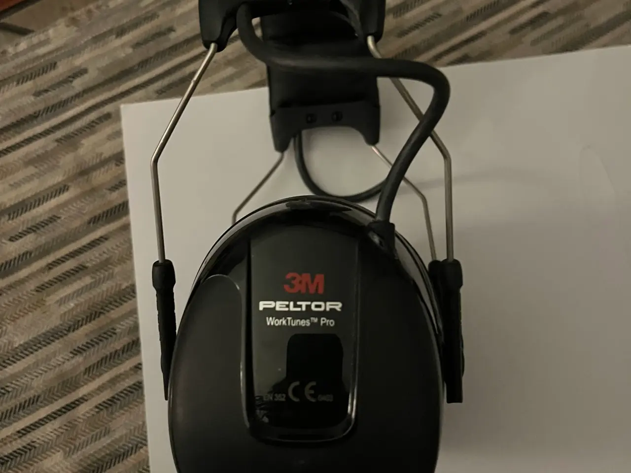 Billede 2 - 3M Peltor Worktunes Pro