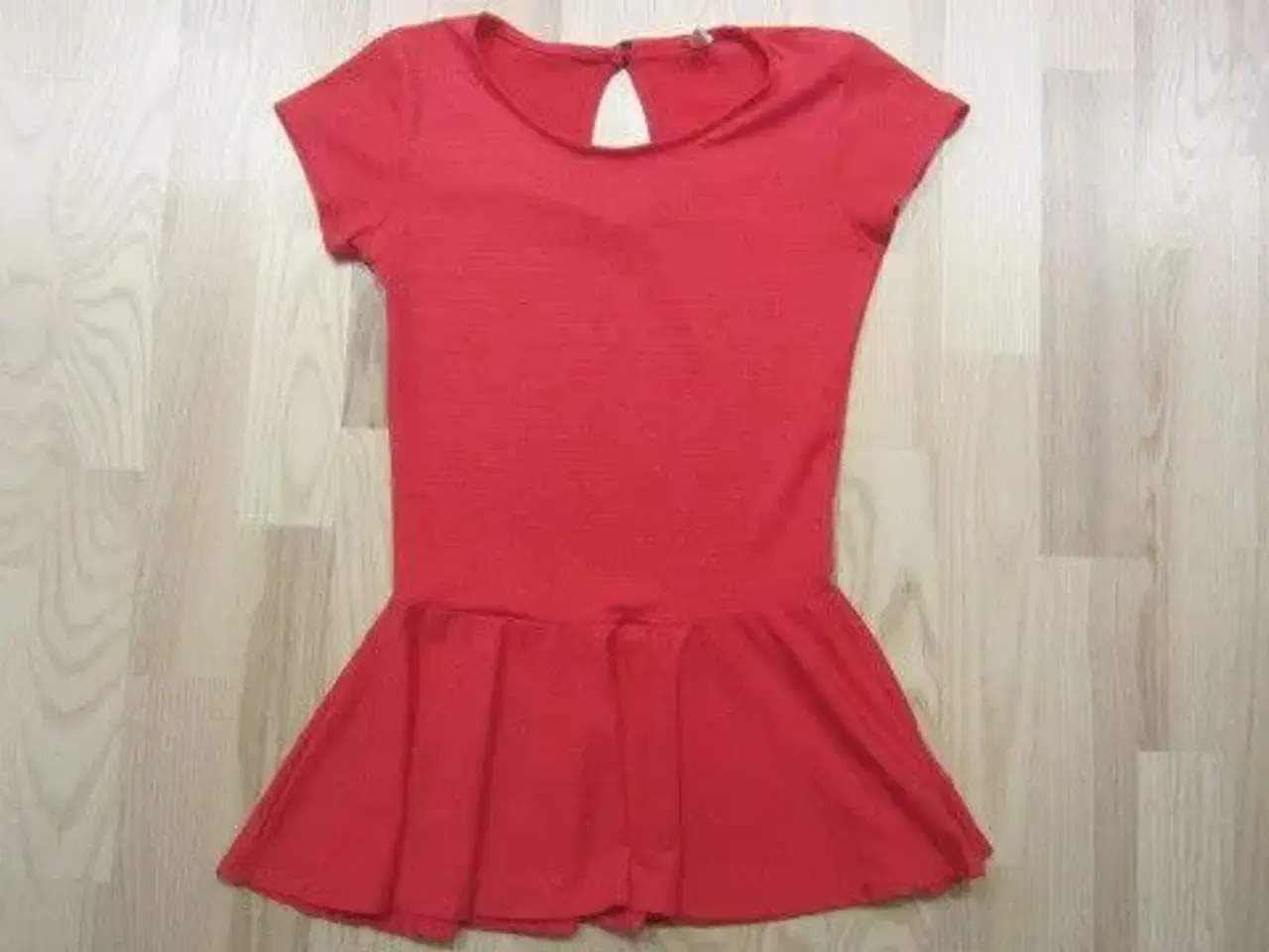 Billede 1 - Str. XS/S, tunika / bluse fra SPARKZ