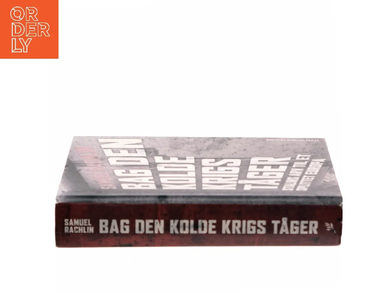 Billede 2 - Bag den kolde krigs tåger : Stalins arv til et splittet Europa af Samuel Rachlin (Bog)