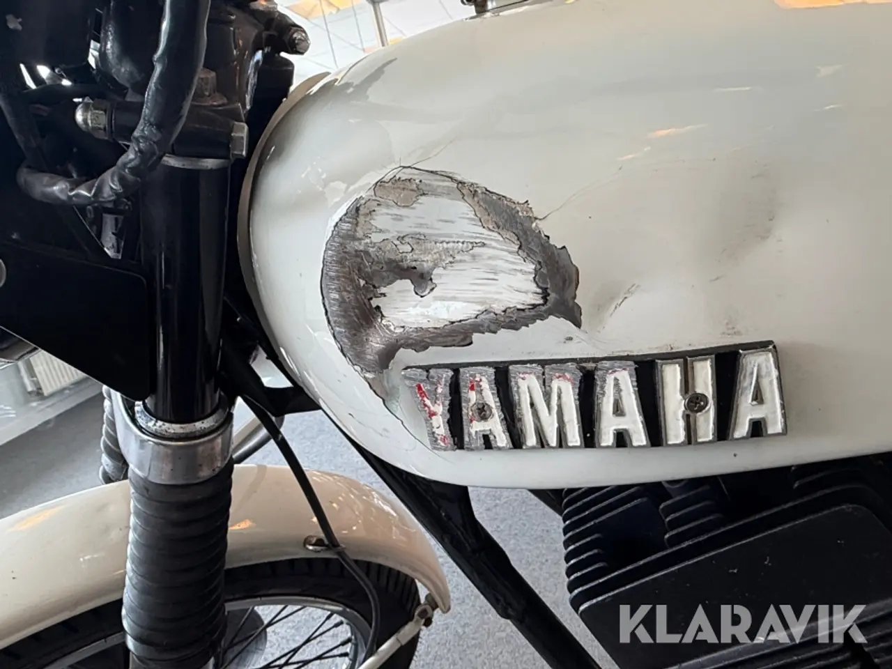 Billede 12 - Motorcykel Yamaha RD 350