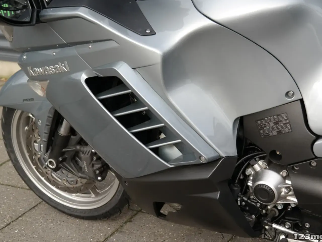 Billede 24 - Kawasaki GTR 1400 MC-SYD       BYTTER GERNE