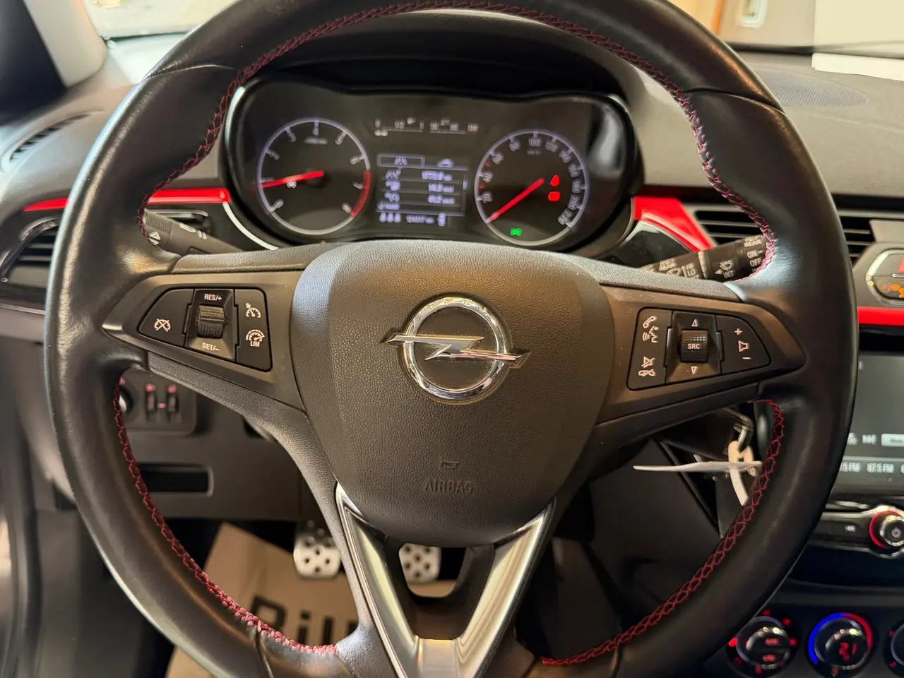 Billede 8 - Opel Corsa 1,4 T 100 Sport