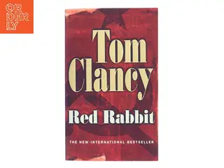 Red Rabbit af Tom Clancy (Bog)