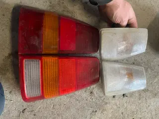Opel kadett E 1983-1992 lot 