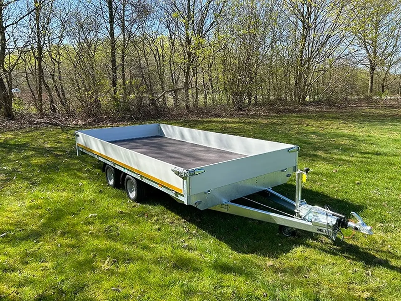 Billede 3 - Eduard trailer 4020-3000.56 Multi