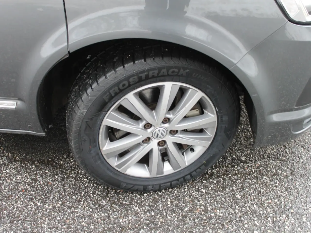 Billede 15 - VW Multivan 2,0 TDi 204 Highline DSG kort