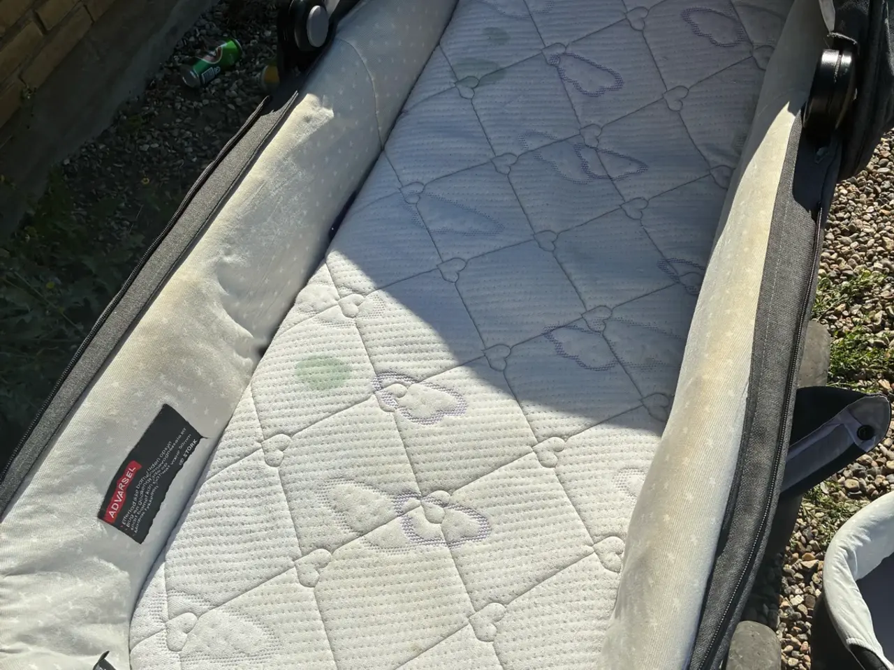 Billede 5 - Stokke barnevogn 