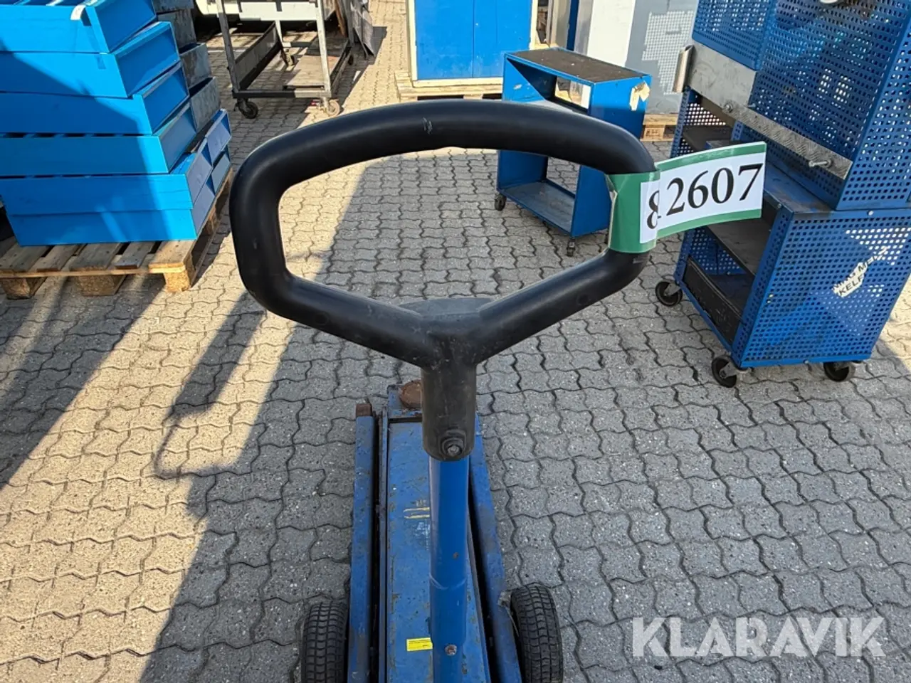 Billede 9 - Donkraft AC Hydraulic DK50HLQ