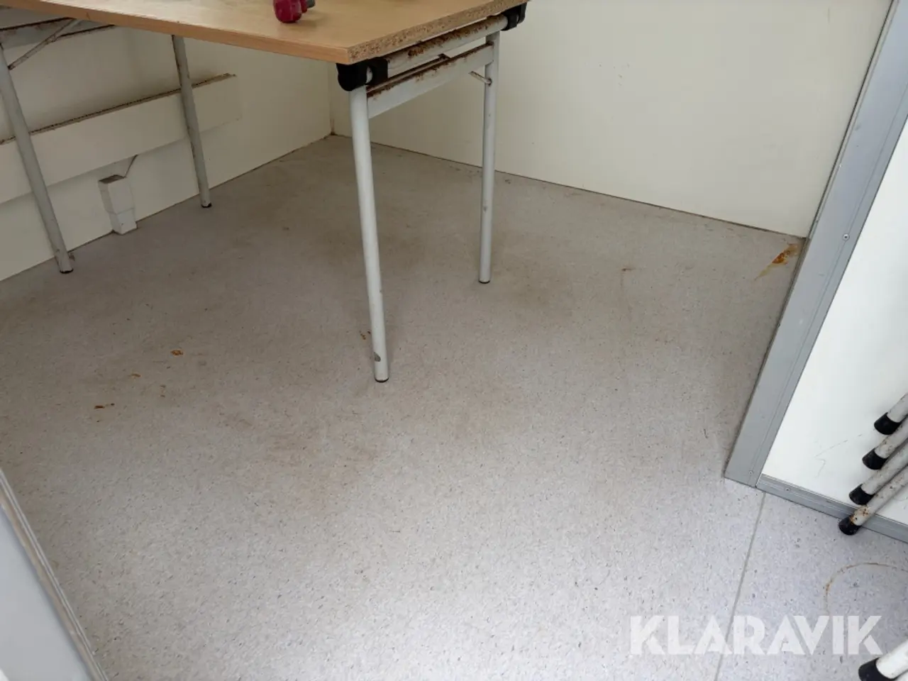 Billede 7 - Spisevogn Modulvogn med wc, 4 mands