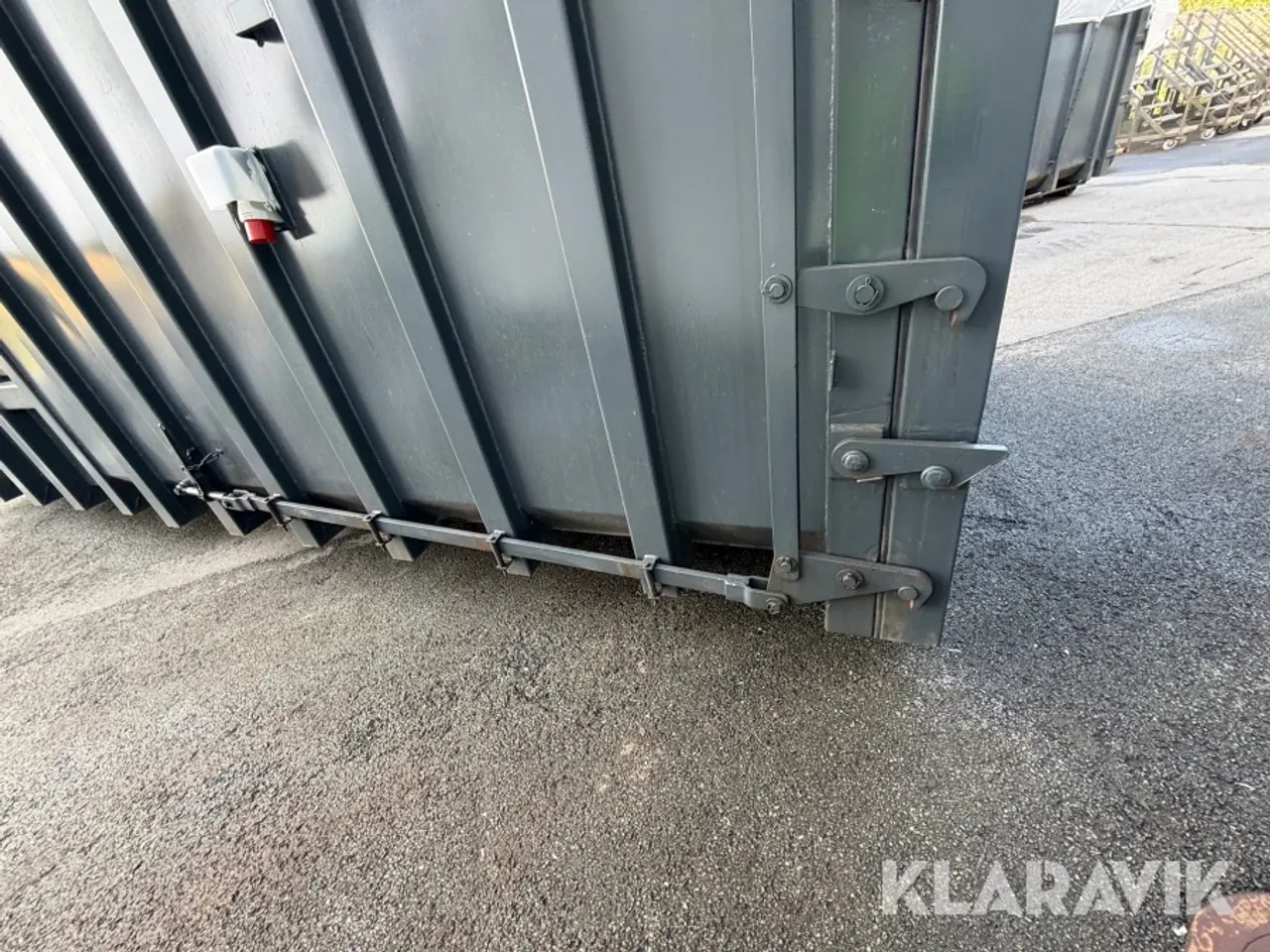 Billede 9 - Komprimator Engell Com-20