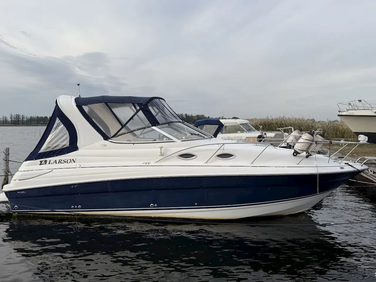 Billede 3 - Larson 260 Cabrio