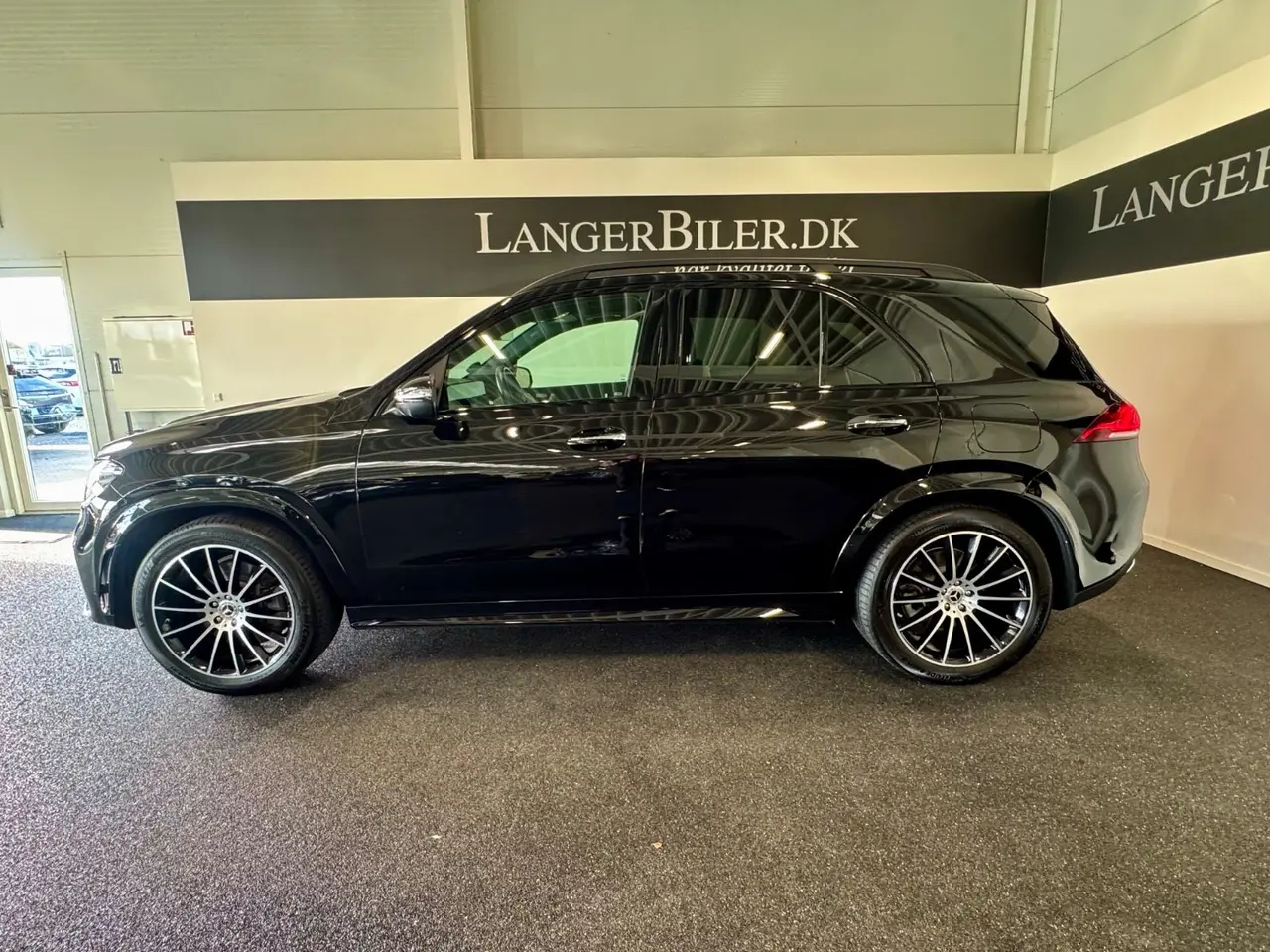 Billede 2 - Mercedes GLE350 de 2,0 AMG Line aut. 4Matic