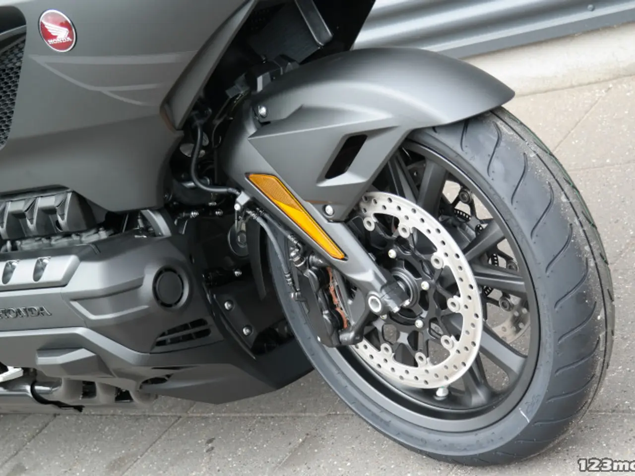Billede 13 - Honda GL 1800 Gold Wing MC-SYD BYTTER GERNE