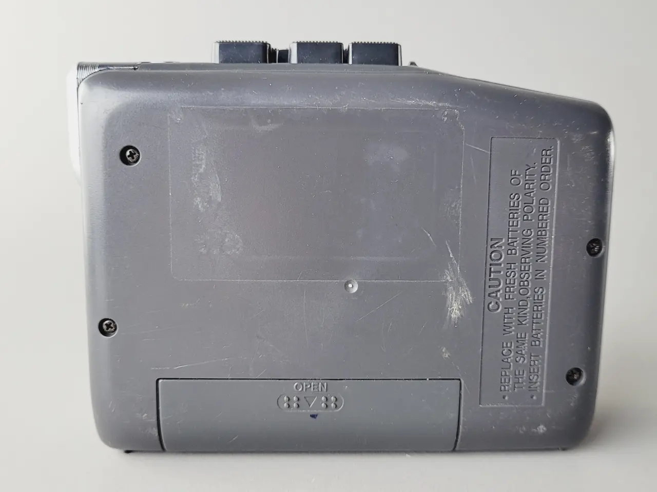 Billede 7 - ⭐️· Panasonic RQ-L31 Diktafon og " Walkman " 