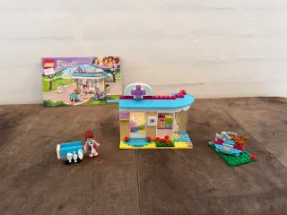 41085 LEGO Friends dyrehospital