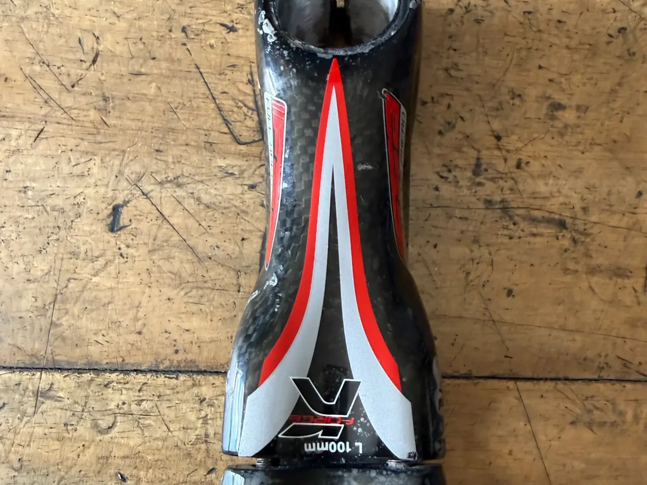 Billede 1 - Carbon frempind