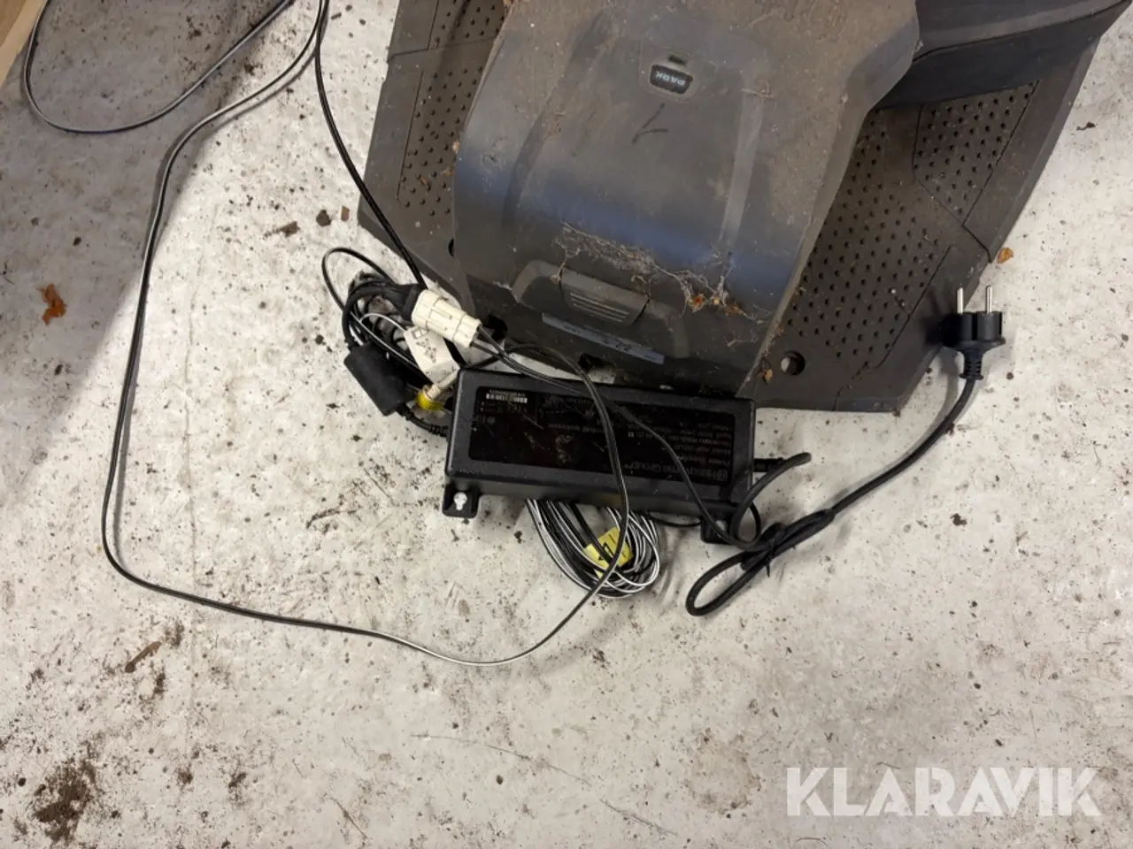 Billede 12 - Robotplæneklipper Husqvarna Automover  550 1 styk