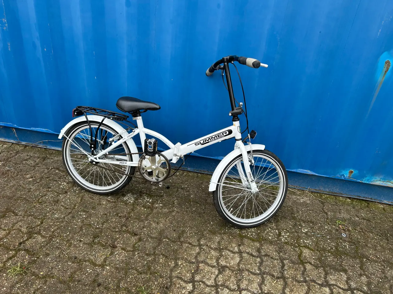 Billede 2 - Puch Summer Classic Foldbar Cykel