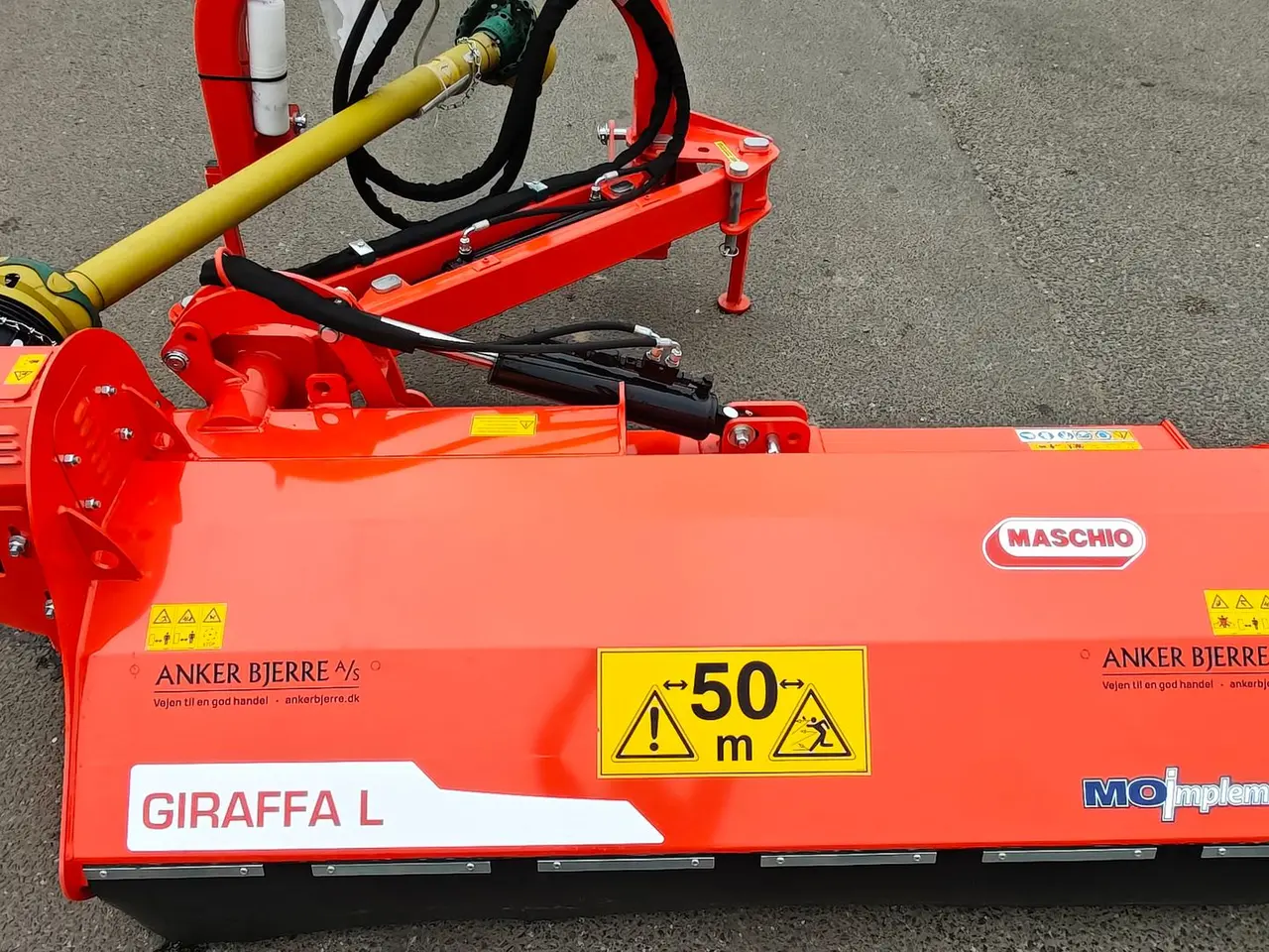 Billede 2 - Maschio Giraffa L 190