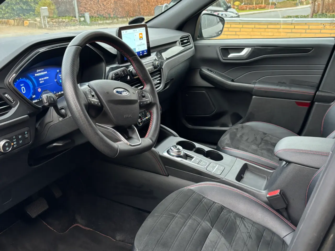 Billede 7 - Ford Kuga 2,5 PHEV ST-Line X CVT