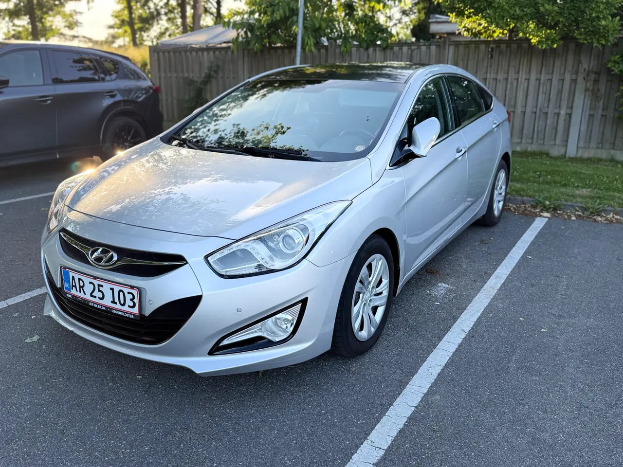 Billede 1 - Hyundai i40 1,7 CRDi 136 Premium aut.