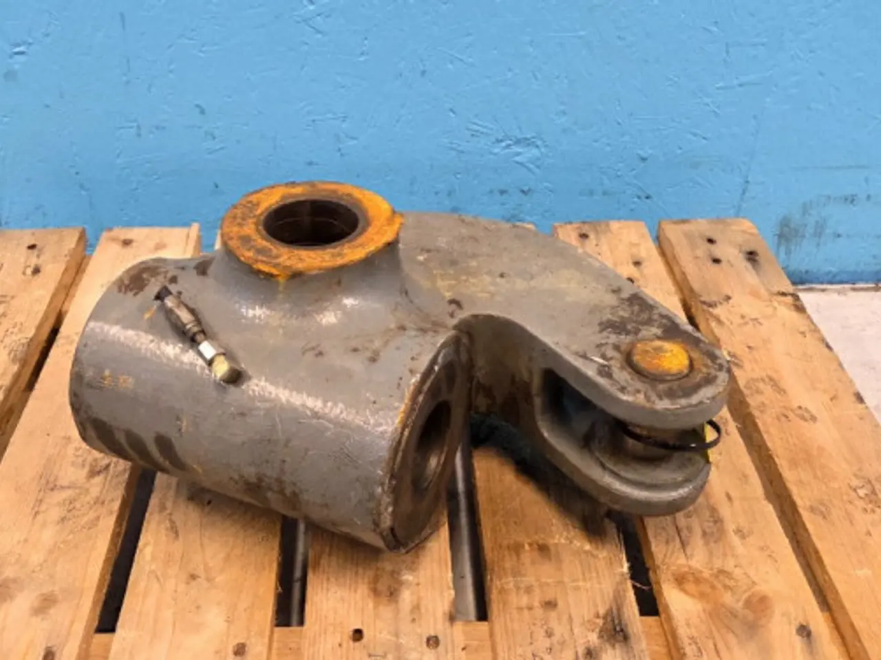 Billede 2 - Lannen 8600C Stang 3968823