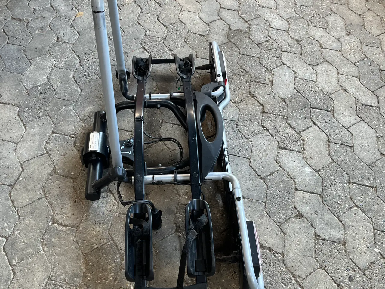 Billede 2 - Thule cykelholder f. 2 cykler