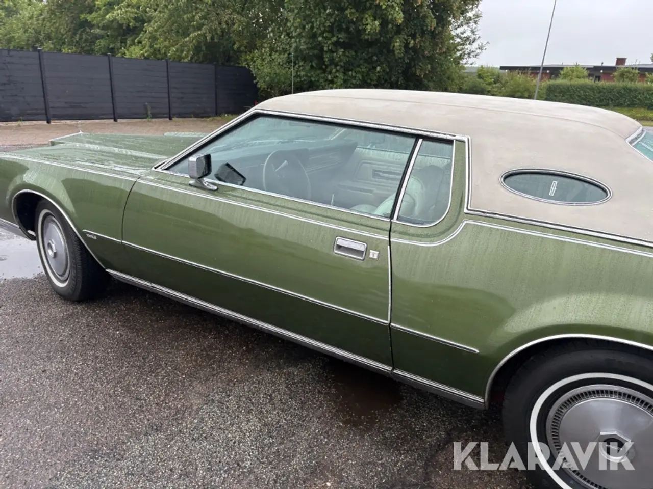 Billede 5 - Veteranbil Lincoln Continental mark IV V8